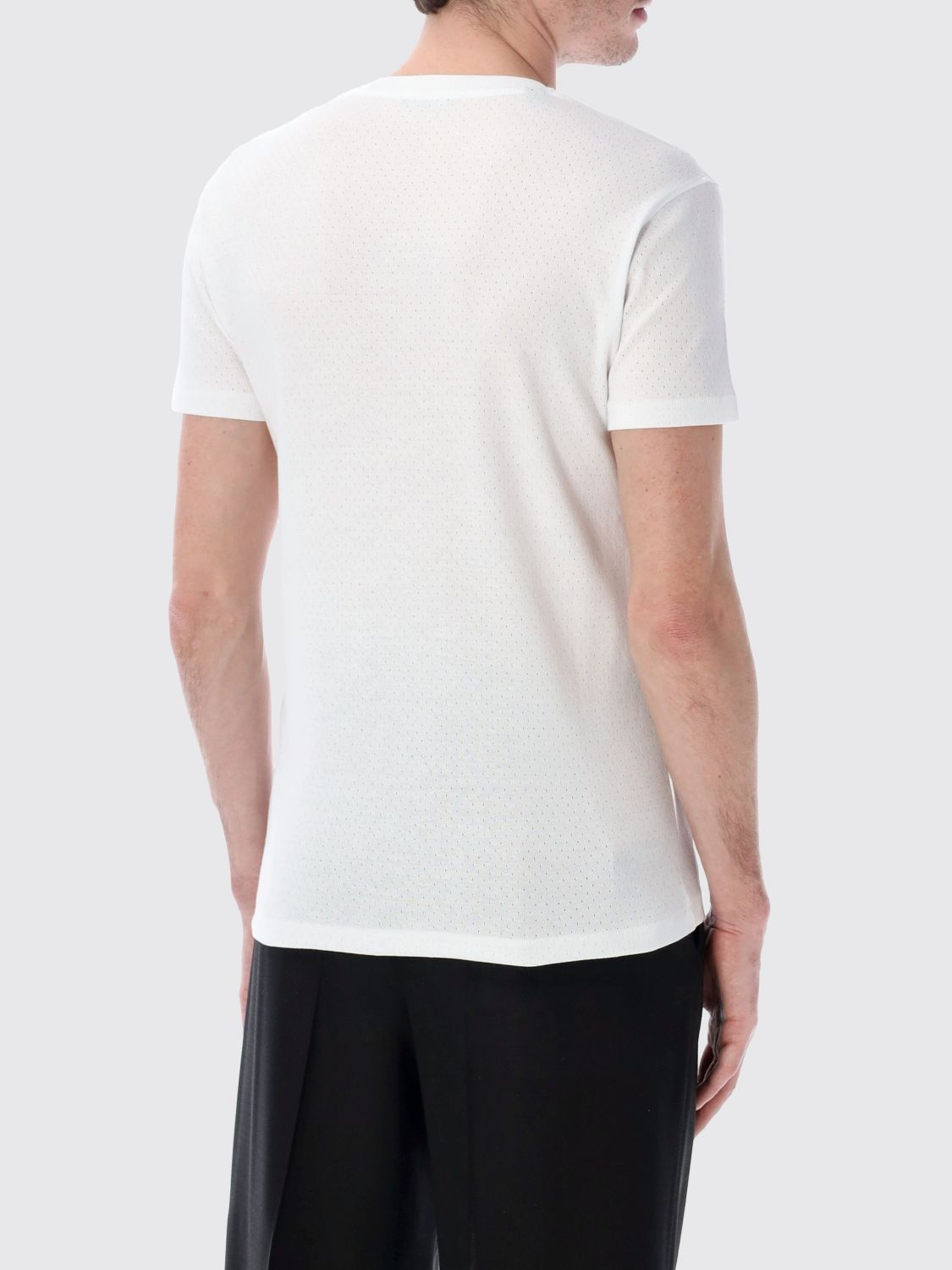 [Tom Ford] T-shirts Short Sleeve SS26 JCS032JMC111 WAA