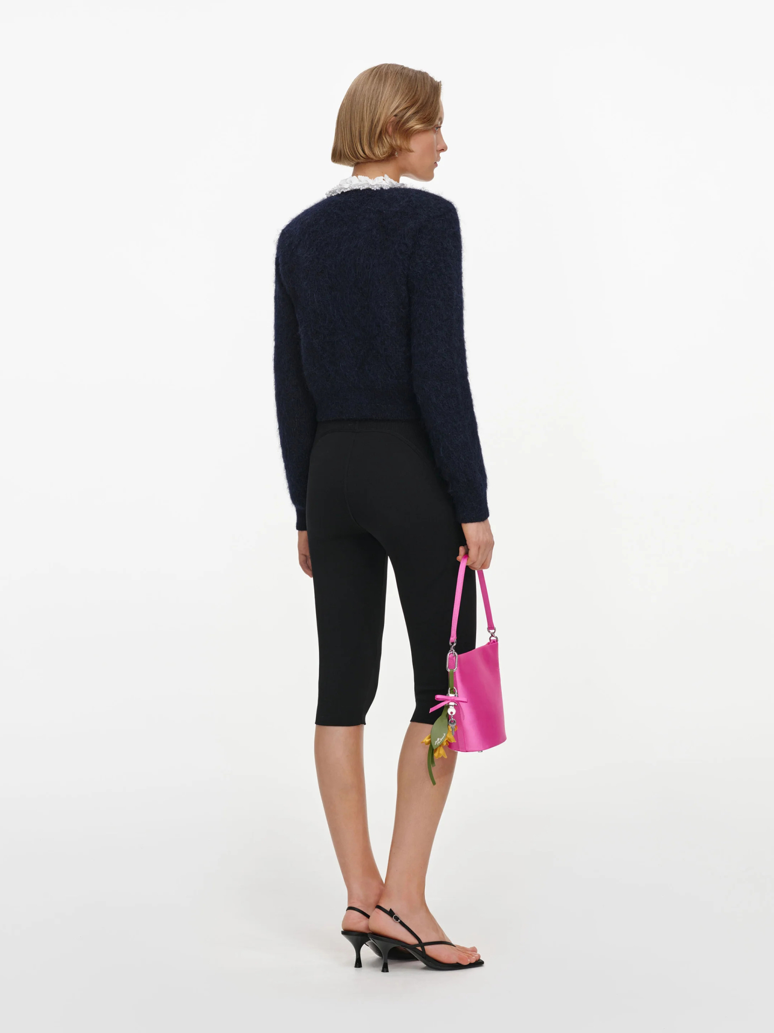 [SELF PORTRAIT] Knitwear FW26 AW26176TNNAVY