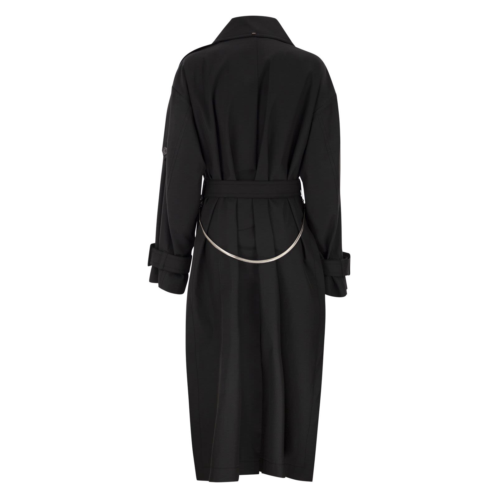 [SPORTMAX] Trench Coat SS26 2612021031600 003