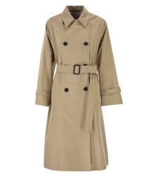 [Weekend MaxMara] Trench Coat SS26 2615021016600 001