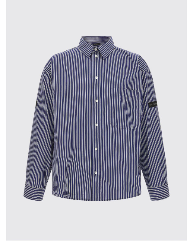 [Balenciaga] Shirts Long Sleeve SS26 857814TTM34 8502