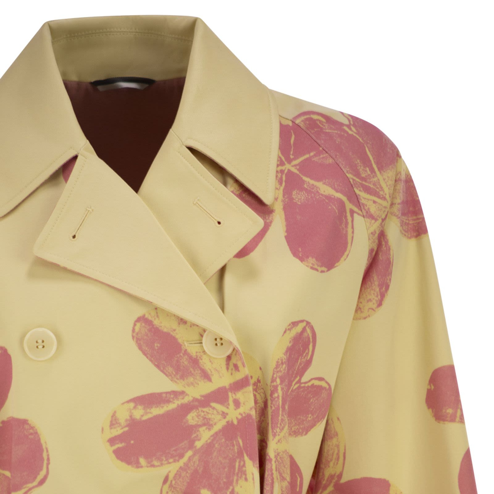 [Weekend MaxMara] Trench Coat SS26 2615021036600 001