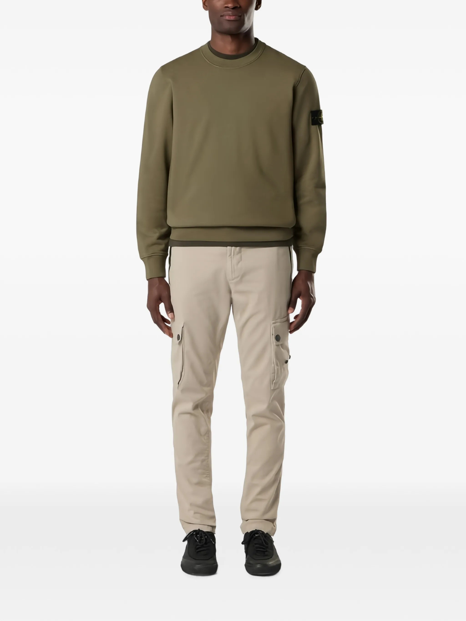 [Stone Island] Sweatshirt FW26 L2S156100060S0051V005S