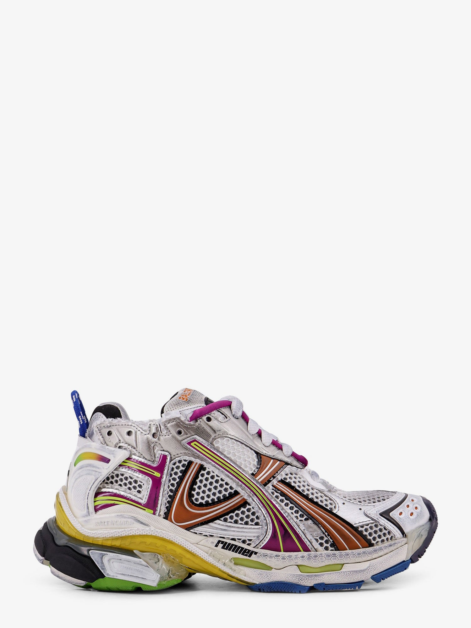 [Balenciaga] Sneakers FW26 772767W3RMU8123