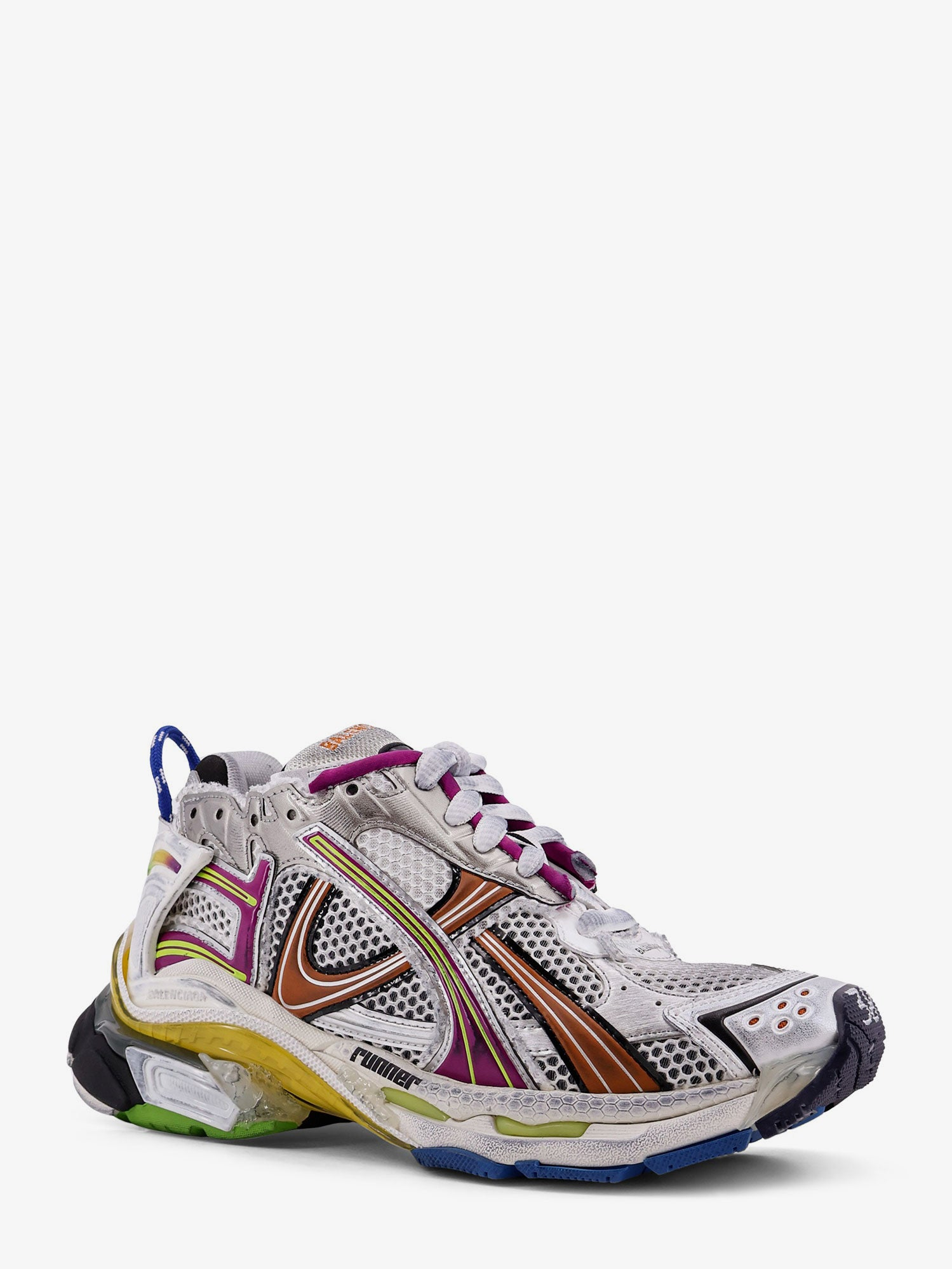 [Balenciaga] Sneakers FW26 772767W3RMU8123