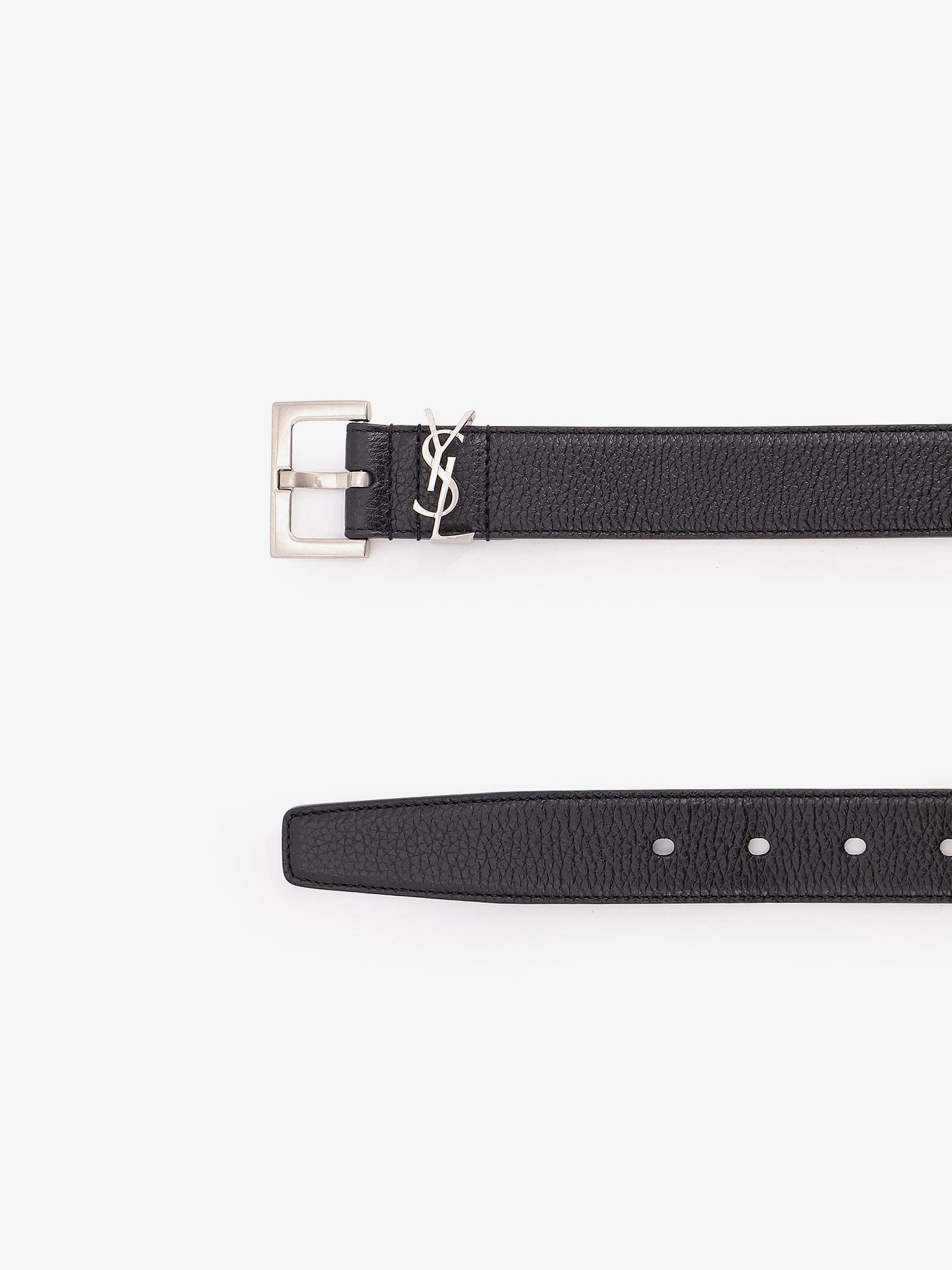 [Saint Laurent] Belt FW26 634440DTI0E1000