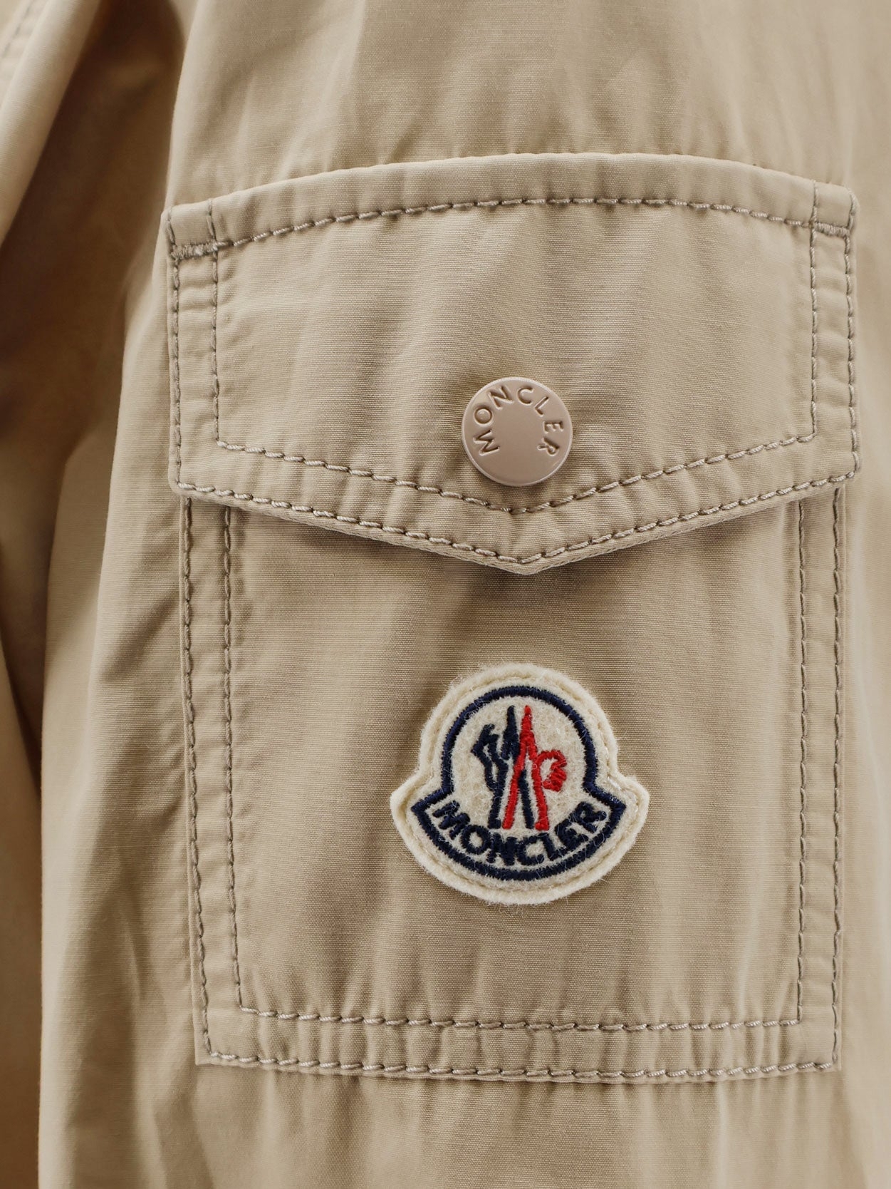 [Moncler] Jacket FW26 L10931C00014549P320J