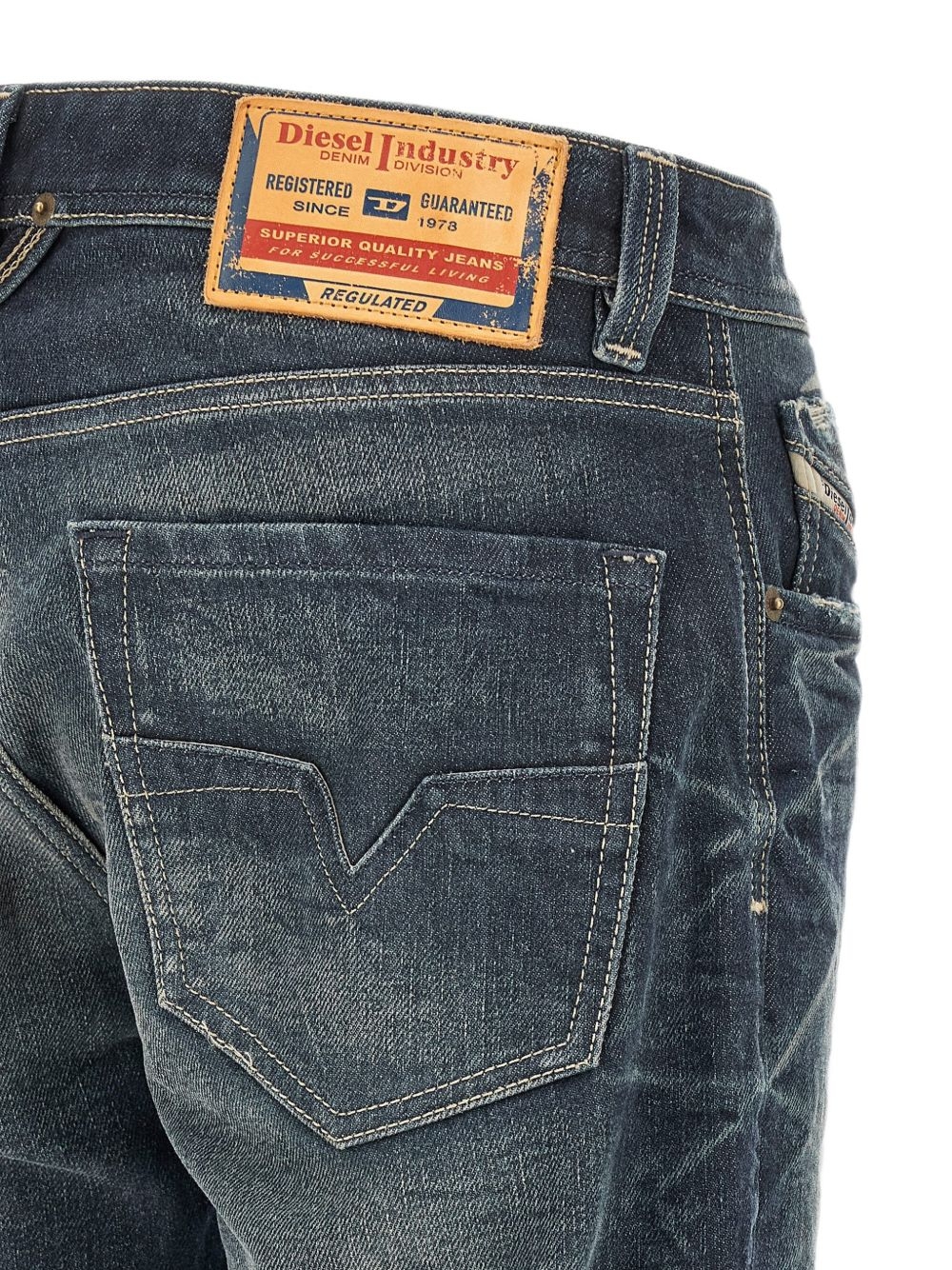 [Diesel] Jeans FW26 00C06Q007EH01