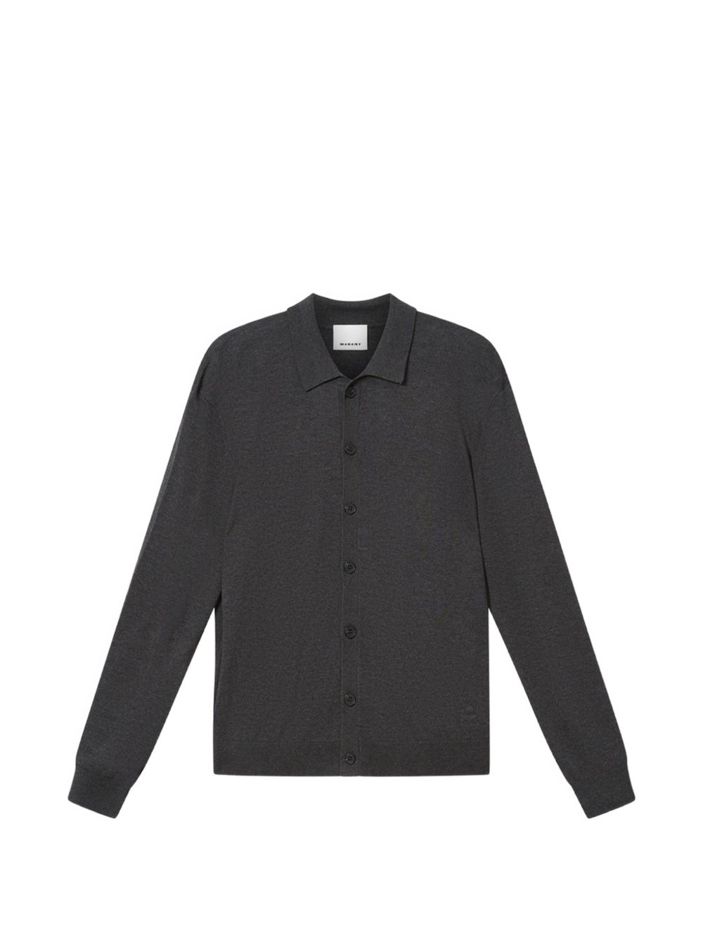 [MARANT] Cardigan FW26 CA0194HAD3L06H02AN