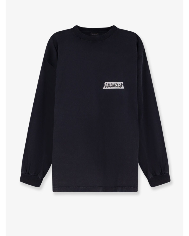 [Balenciaga] Sweatshirt FW26 850404TTVL61041