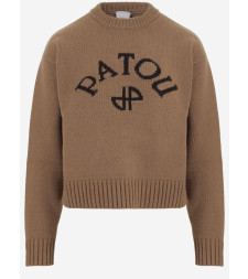 [PATOU] Knitwear FW26 KN3708101817B