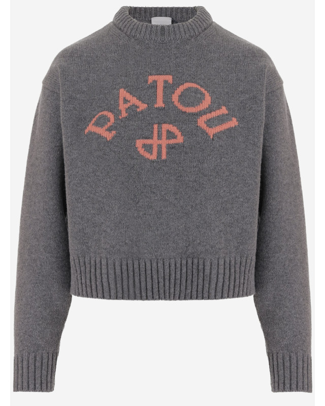 [PATOU] Knitwear FW26 KN3708101969G