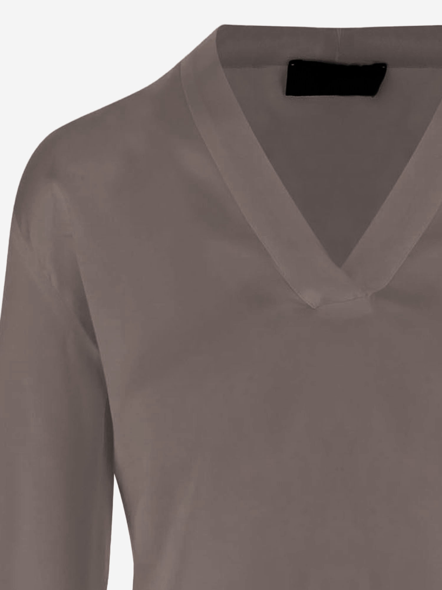 [F.IT] Shirts Long Sleeve FW26 46362094TAUPE