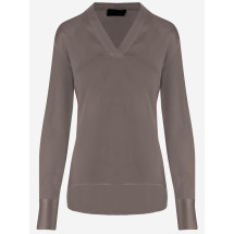 [F.IT] Shirts Long Sleeve FW26 46362094TAUPE