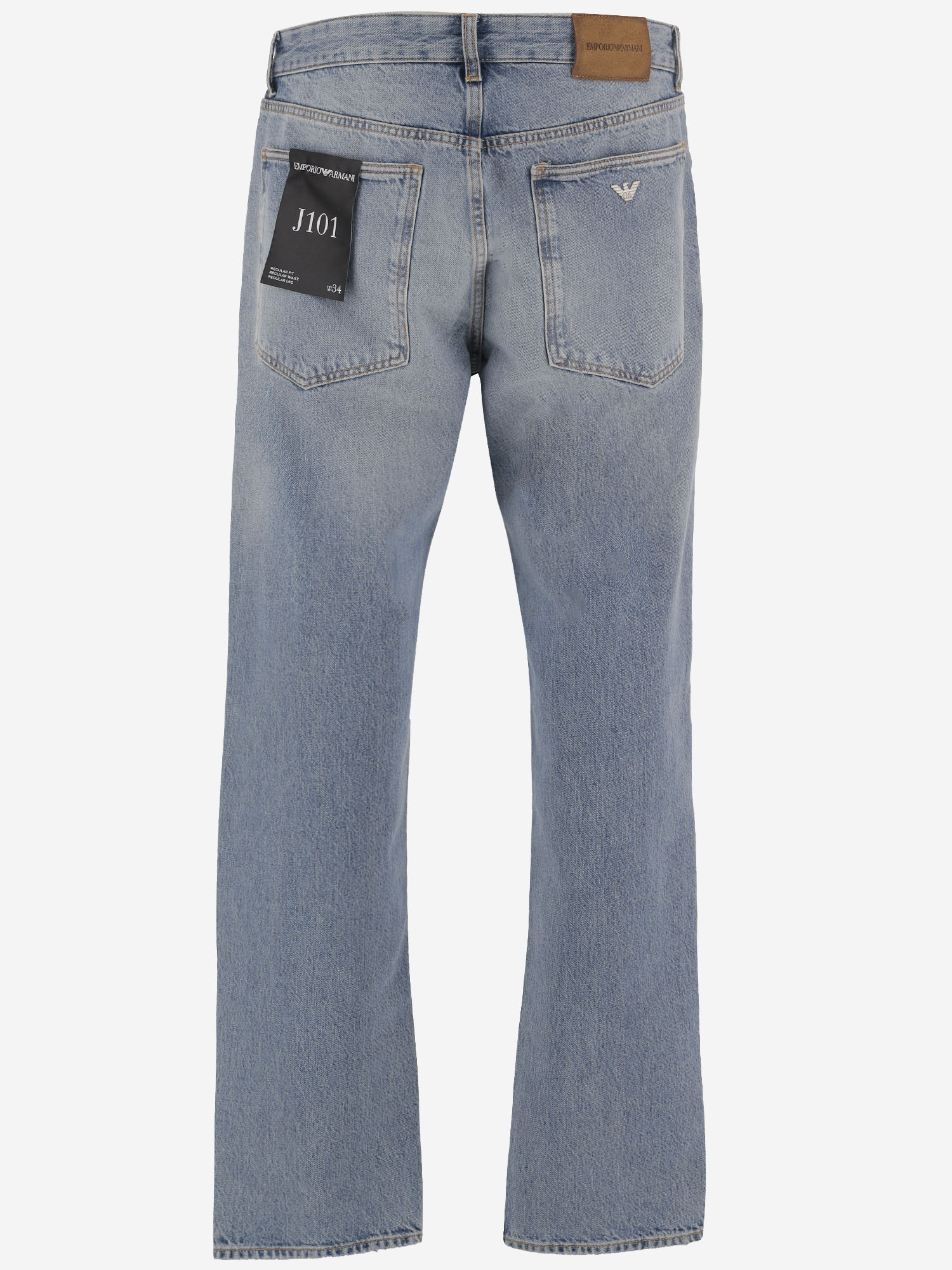 [Emporio Armani] Jeans FW26 EM006484AF27550MB003