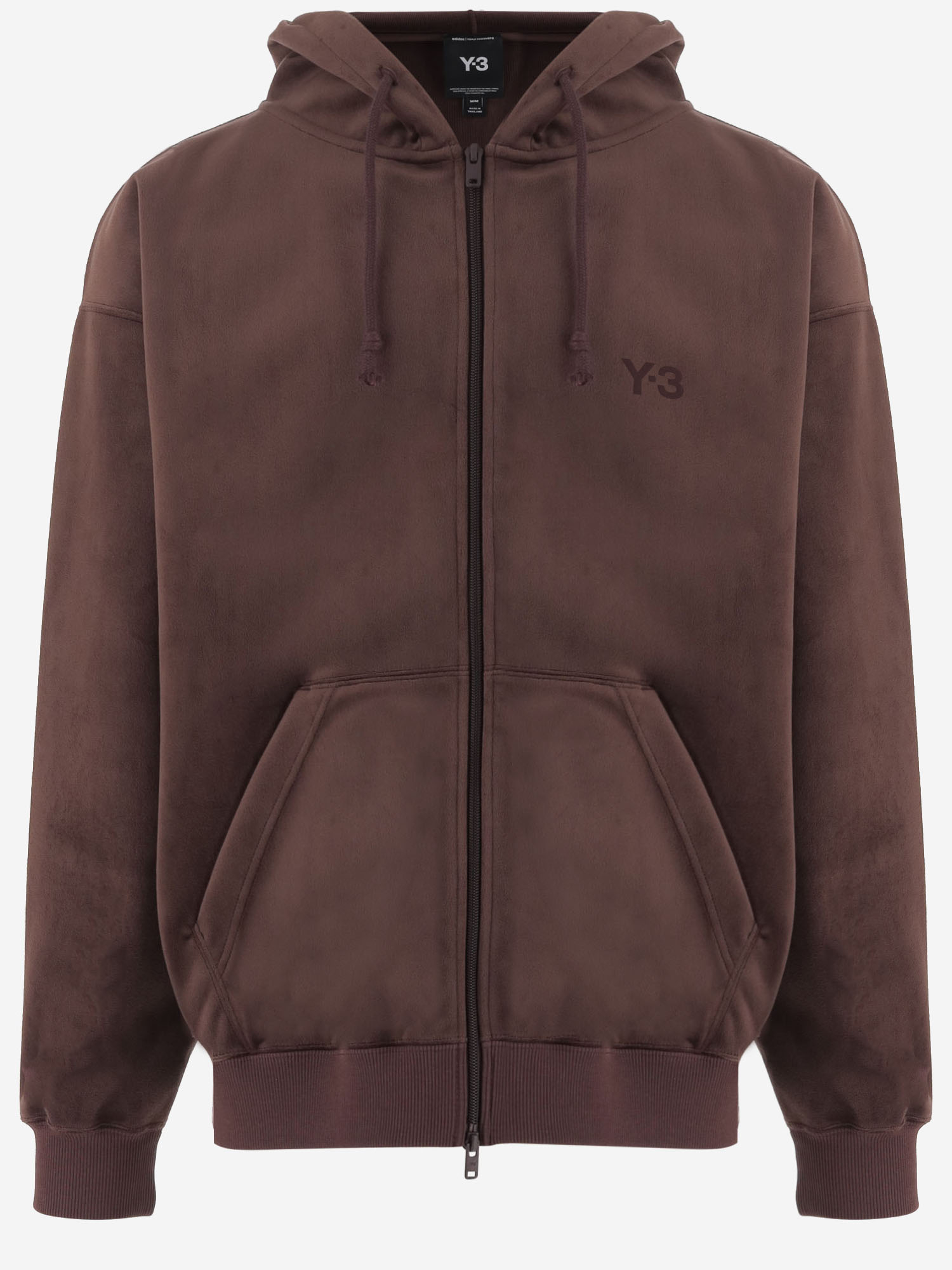 [Y - 3] Sweatshirt FW26 KT9786NIGHTRED