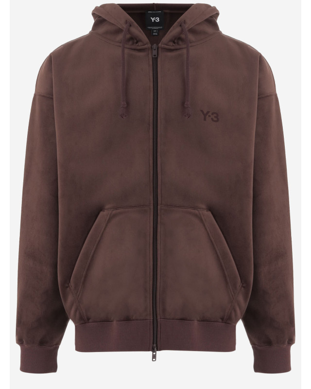 [Y - 3] Sweatshirt FW26 KT9786NIGHTRED