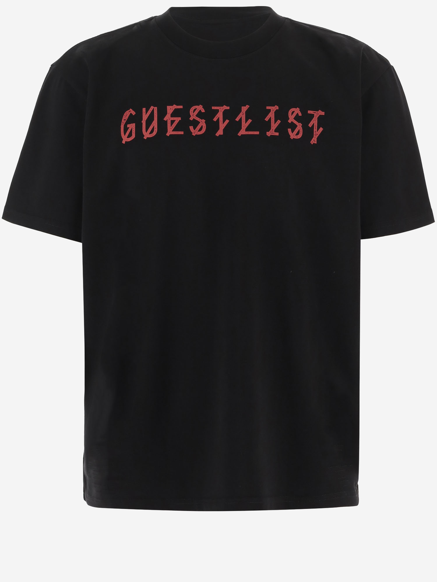 [44 Label Group] T-shirts Short Sleeve FW26 B0030556FA528P495
