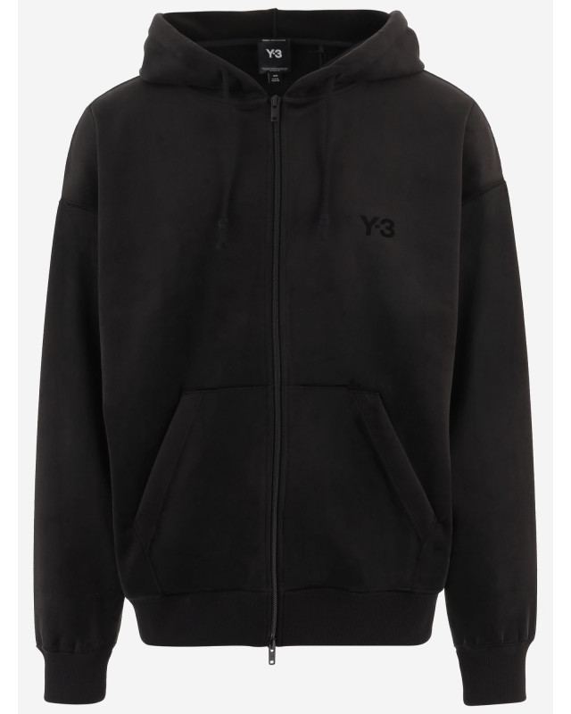 [Y - 3] Zip Up FW26 IA4371BLACK