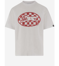 [ICECREAM] T-shirts Short Sleeve FW26 IC25379WHITE