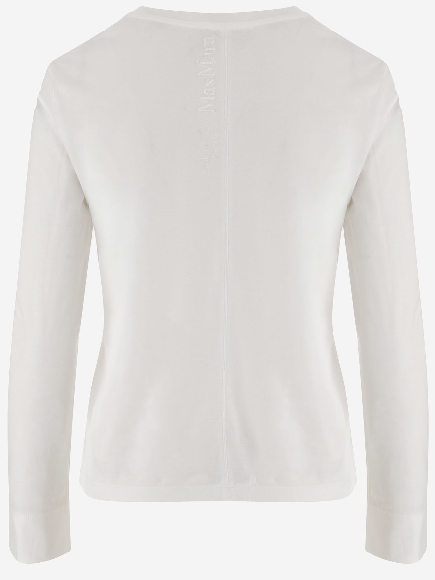[S MAX MARA] T-shirts Short Sleeve FW26 SMMFUMETTO001
