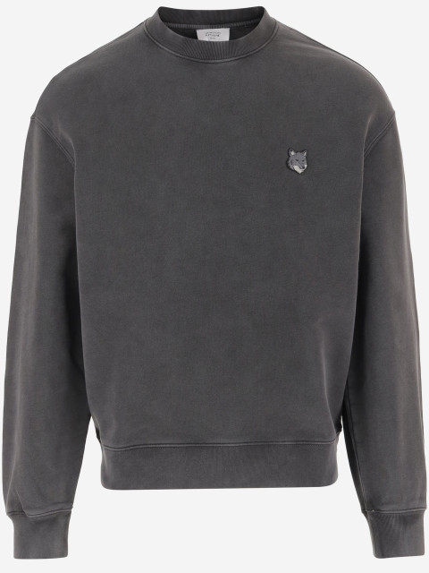 [MAISON KITSUNE] Sweatshirt FW26 PM00304KMBIT40519