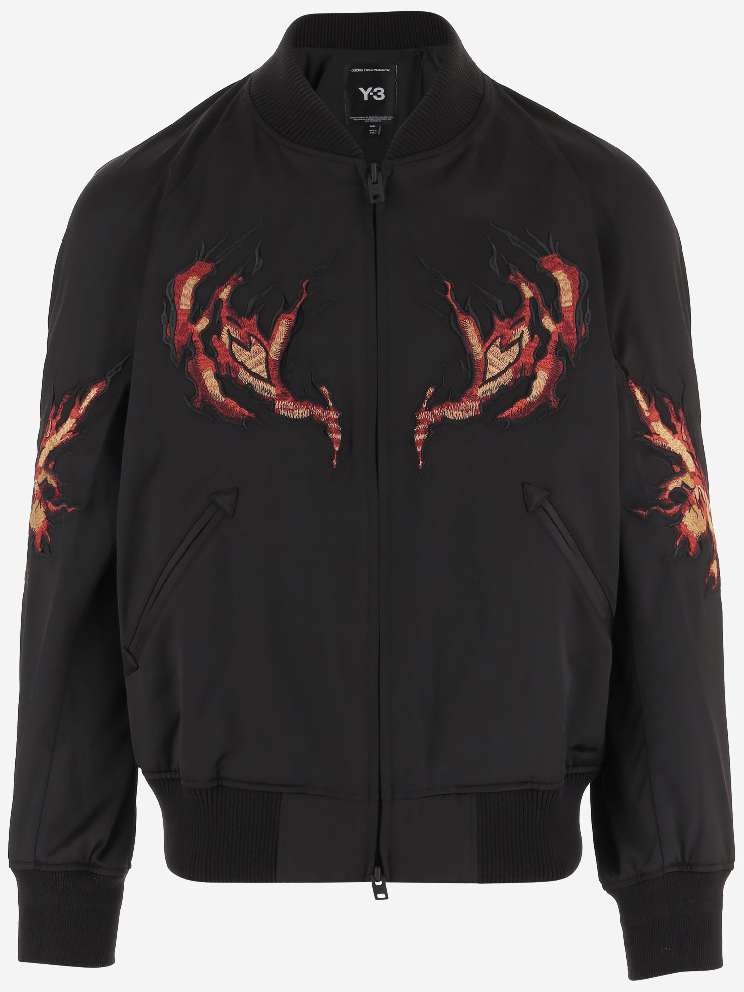 [Y - 3] Casual Jacket FW26 KR1110BLACK
