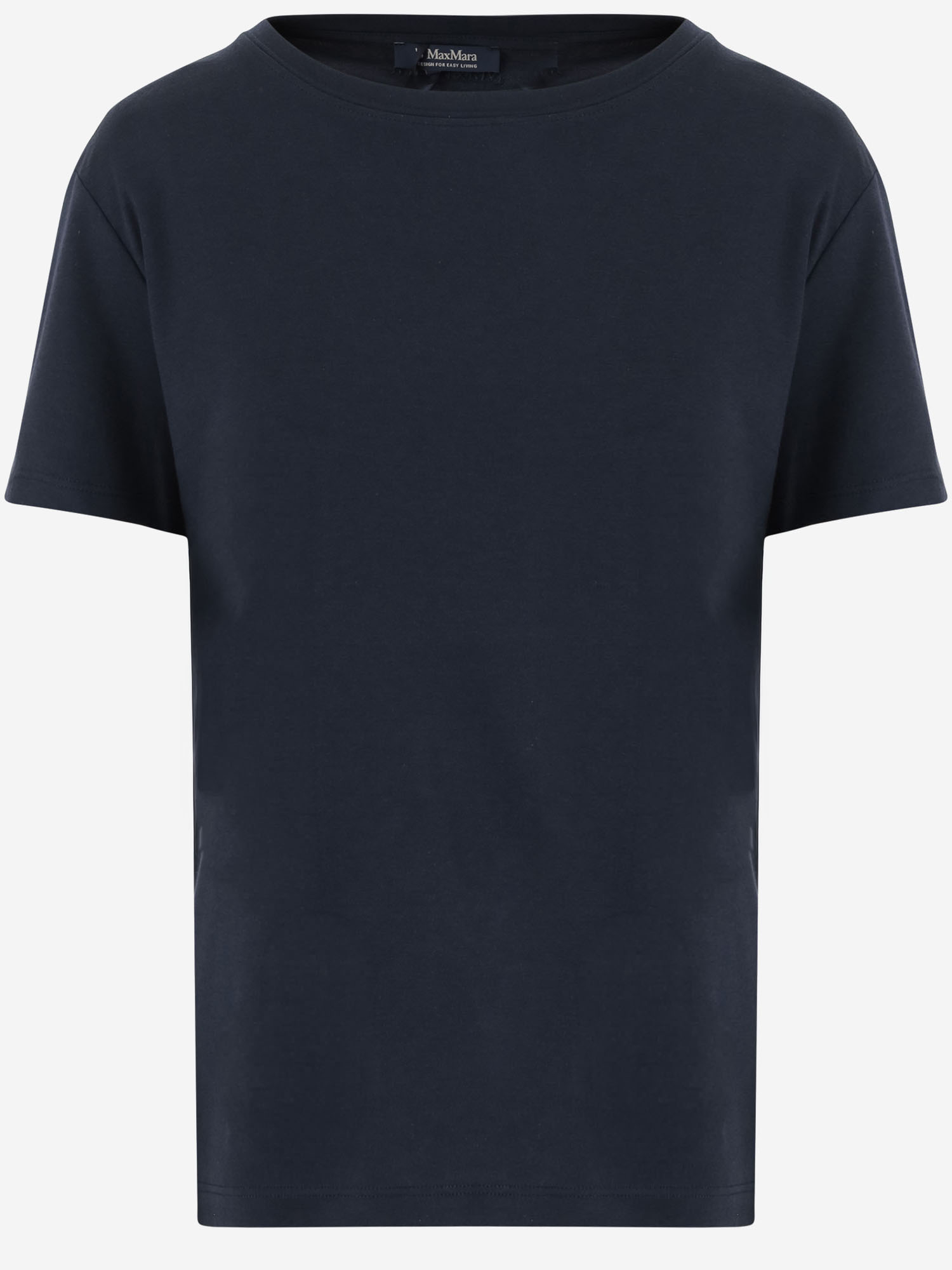 [S MAX MARA] T-shirts Short Sleeve FW26 SMMSEGALE007