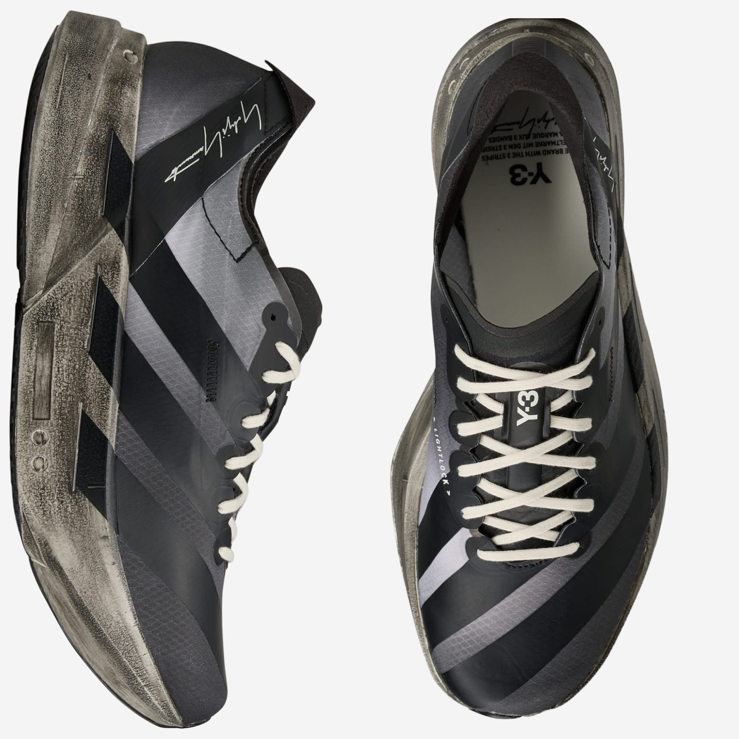 [Y - 3] Sneakers FW26 KI7128BLACK