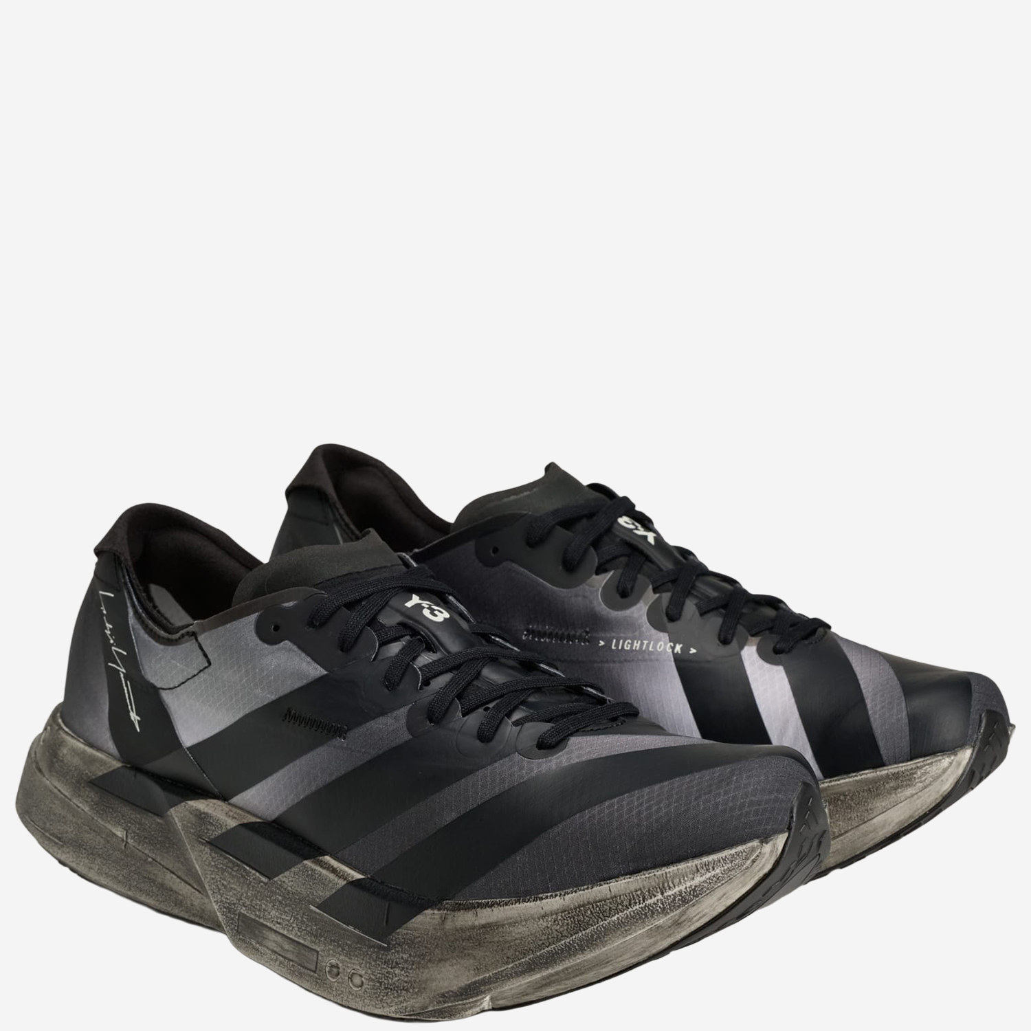[Y - 3] Sneakers FW26 KI7128BLACK