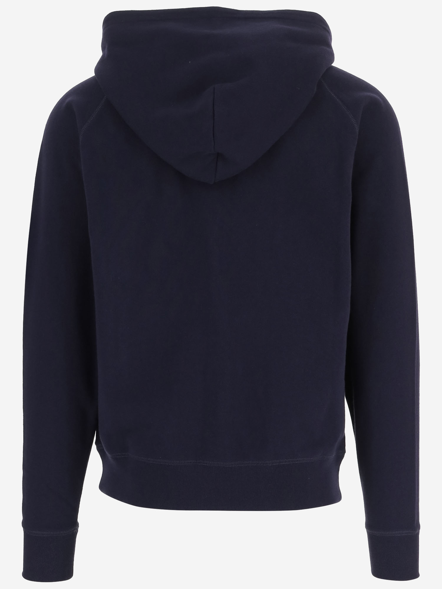 [ICECREAM] Hoodie FW26 ICZT26239NAVY