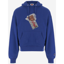 [ICECREAM] Hoodie FW26 ICPH26235BLUE