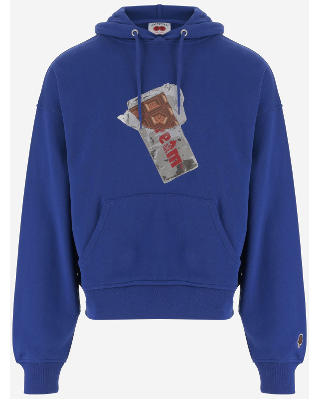 [ICECREAM] Hoodie FW26 ICPH26235BLUE
