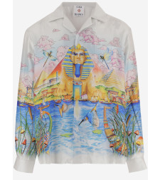 [Casablanca] Shirts Long Sleeve FW26 MPF26SH00602