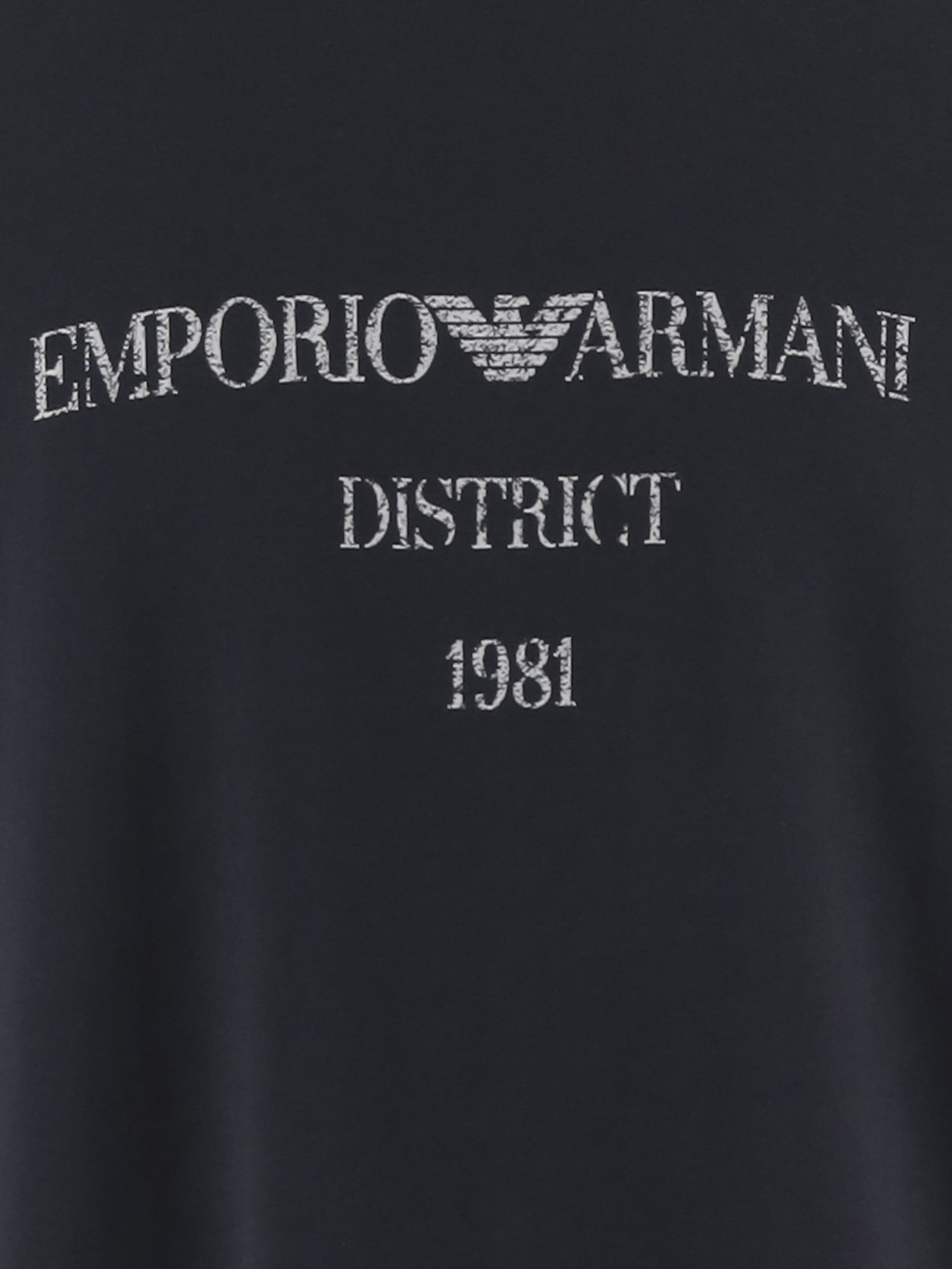 [Emporio Armani] T-shirts Short Sleeve FW26 EM007283AF29523UB109