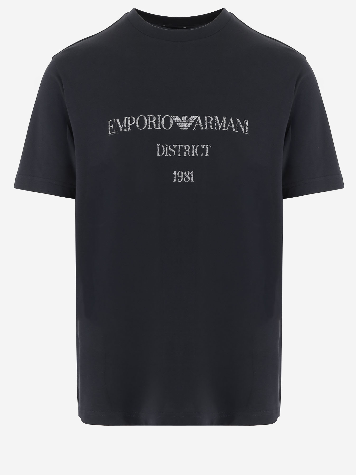 [Emporio Armani] T-shirts Short Sleeve FW26 EM007283AF29523UB109