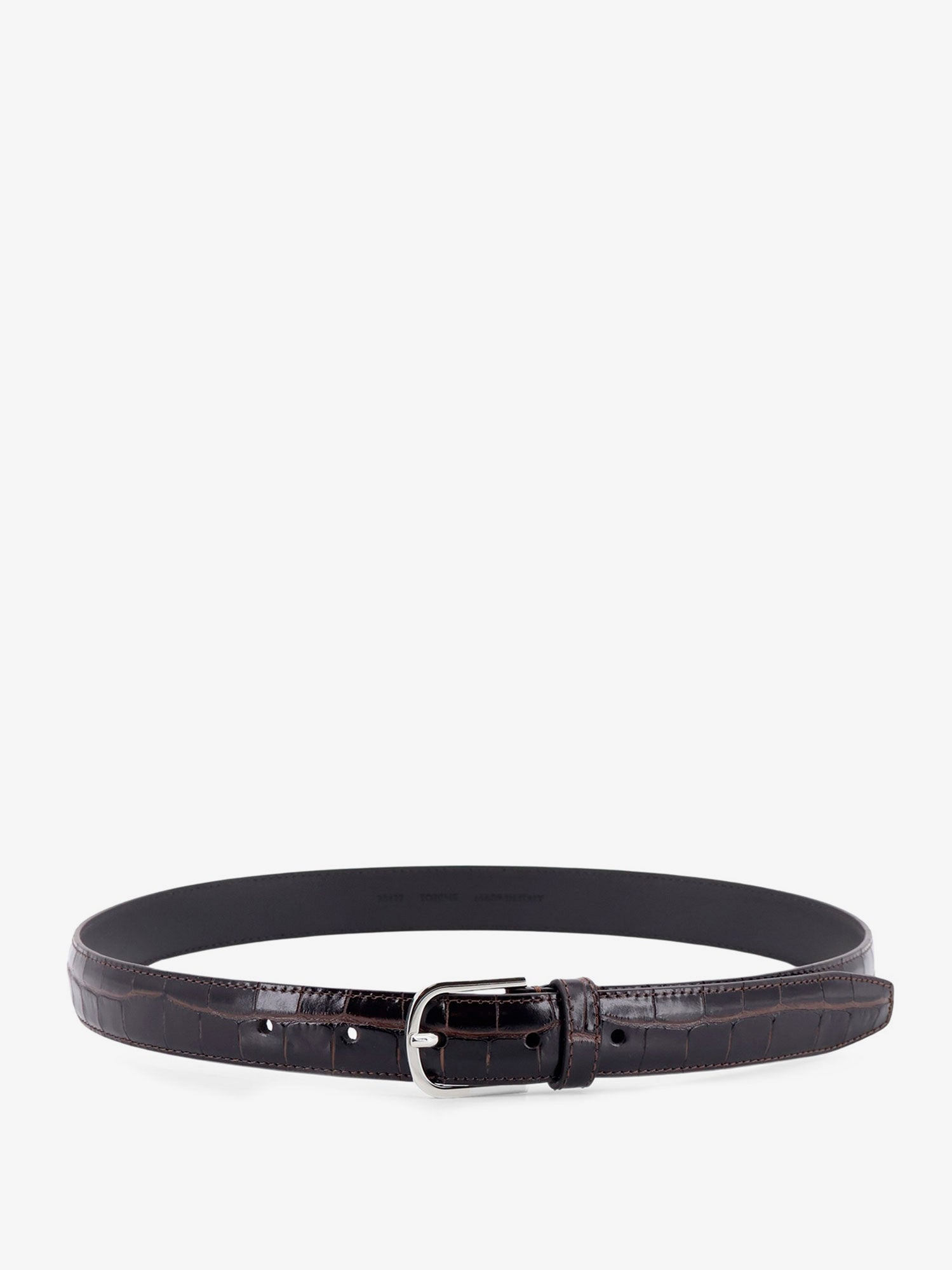 [TOTEME] Belt FW26 244WAM1089LE0138014