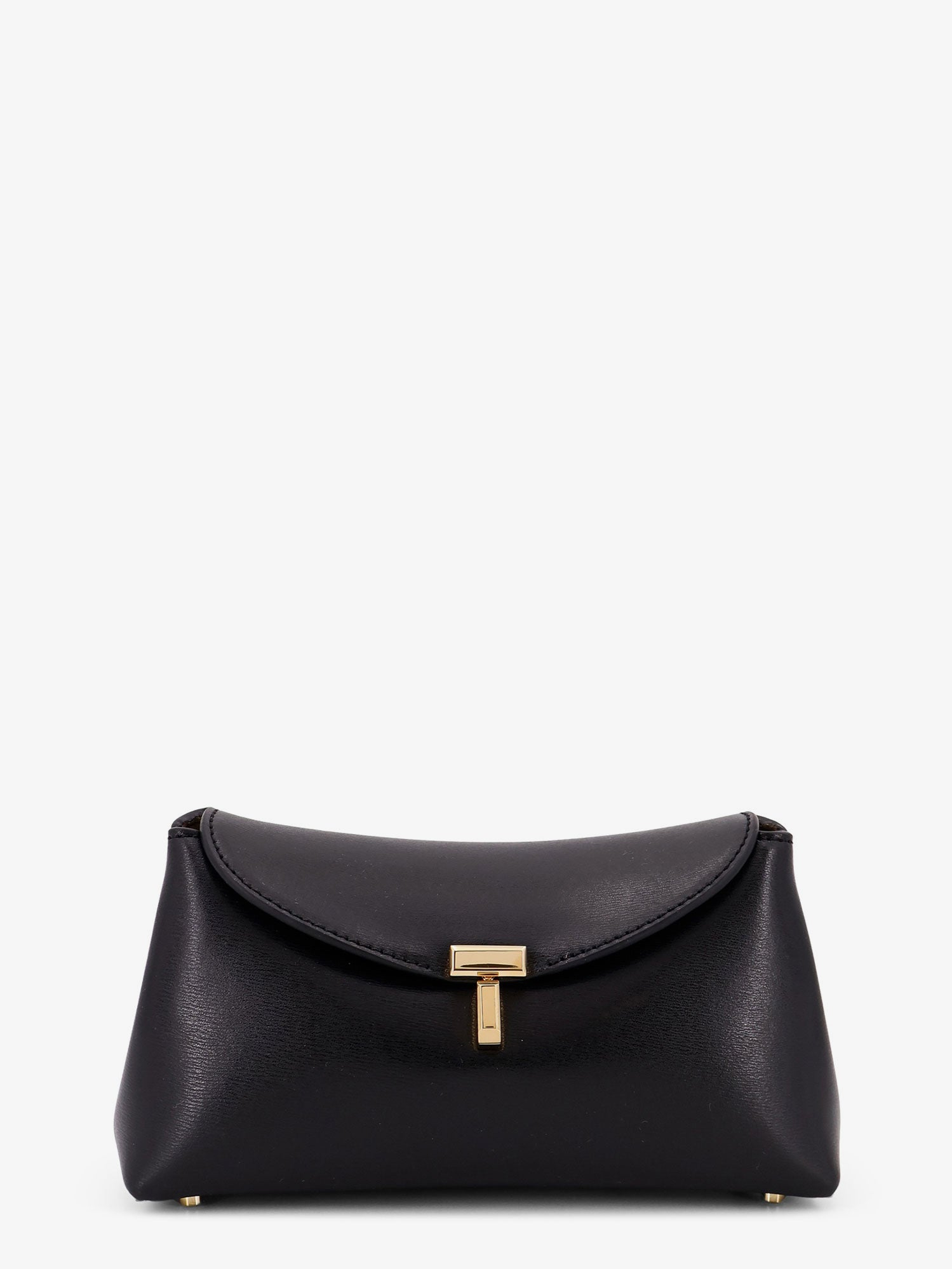 [TOTEME] Clutch bag FW26 261WAL0085LE0025001