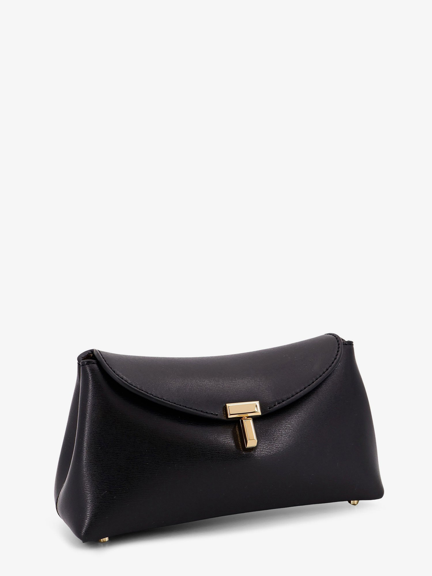 [TOTEME] Clutch bag FW26 261WAL0085LE0025001