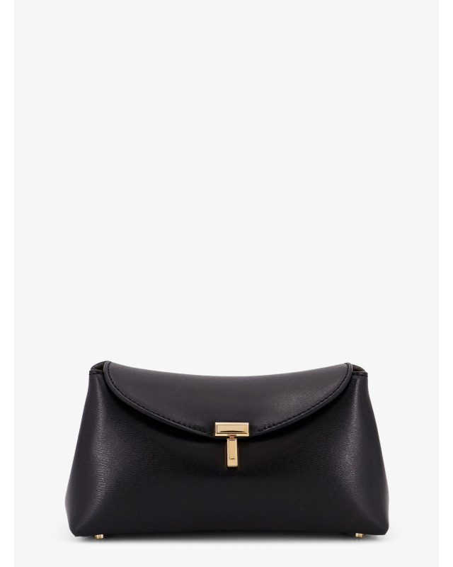 [TOTEME] Clutch bag FW26 261WAL0085LE0025001