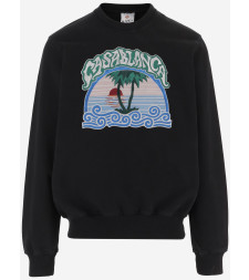 [Casablanca] Sweatshirt FW26 MPF26JTP29301