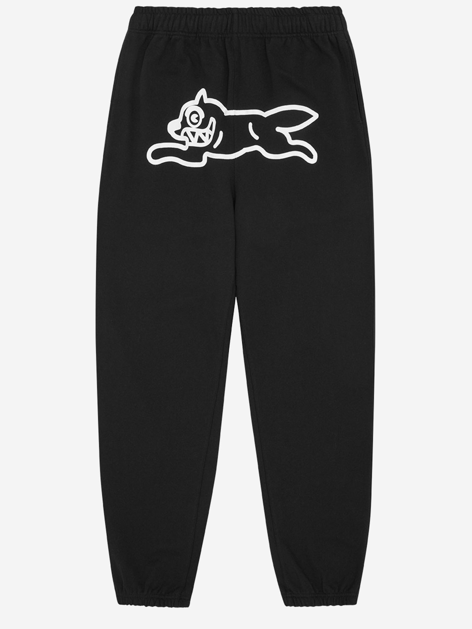 [ICECREAM] Jogger pants FW26 IC23211BLACK