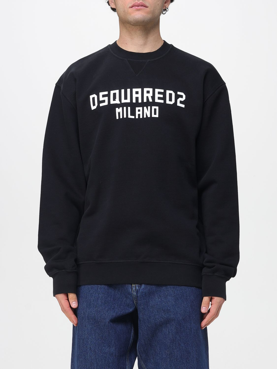 [Dsquared2] Sweatshirt SS26 S74GU0927D25028 900