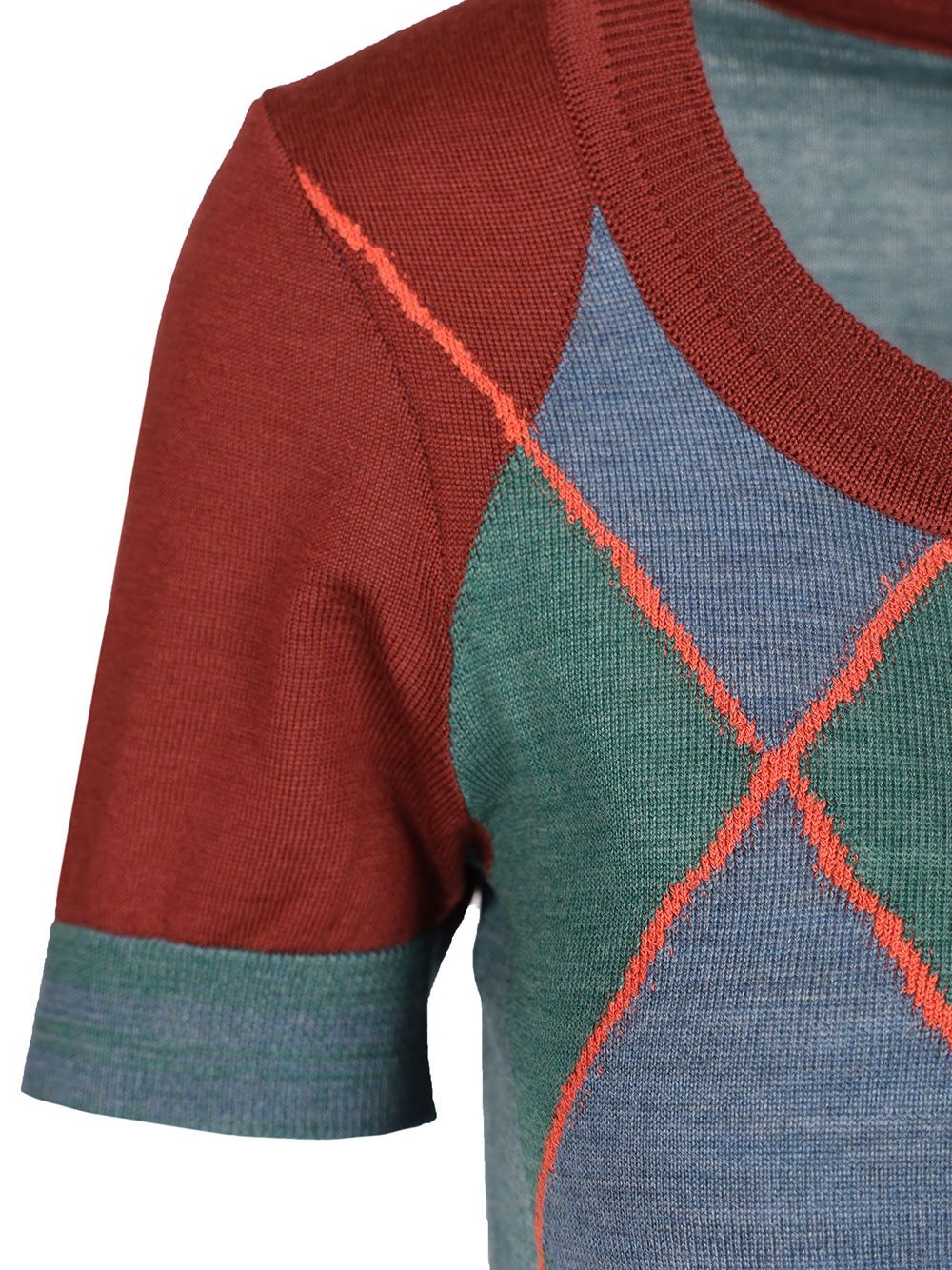 [Vivienne Westwood] Knitwear CO 18030084-C00A0-O101