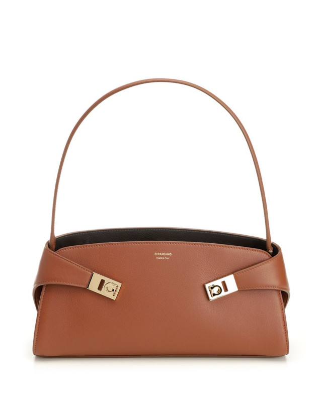 [Ferragamo] Shoulder bag CO 21A712795365005