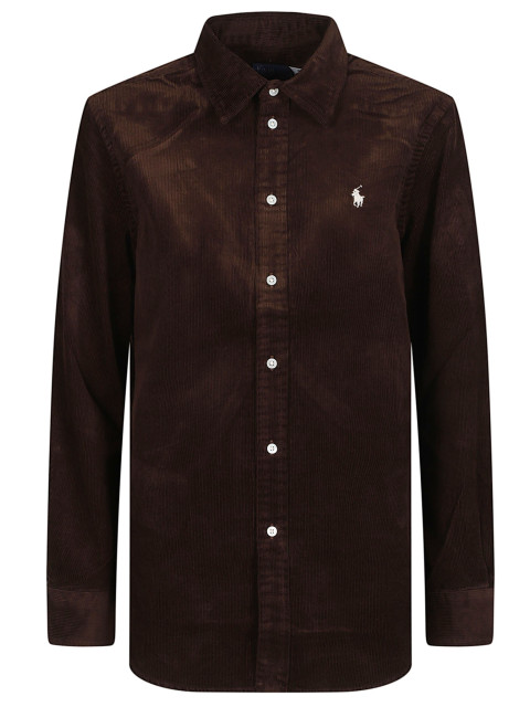 [Polo Ralph Lauren] Shirt FW26 211A93203009