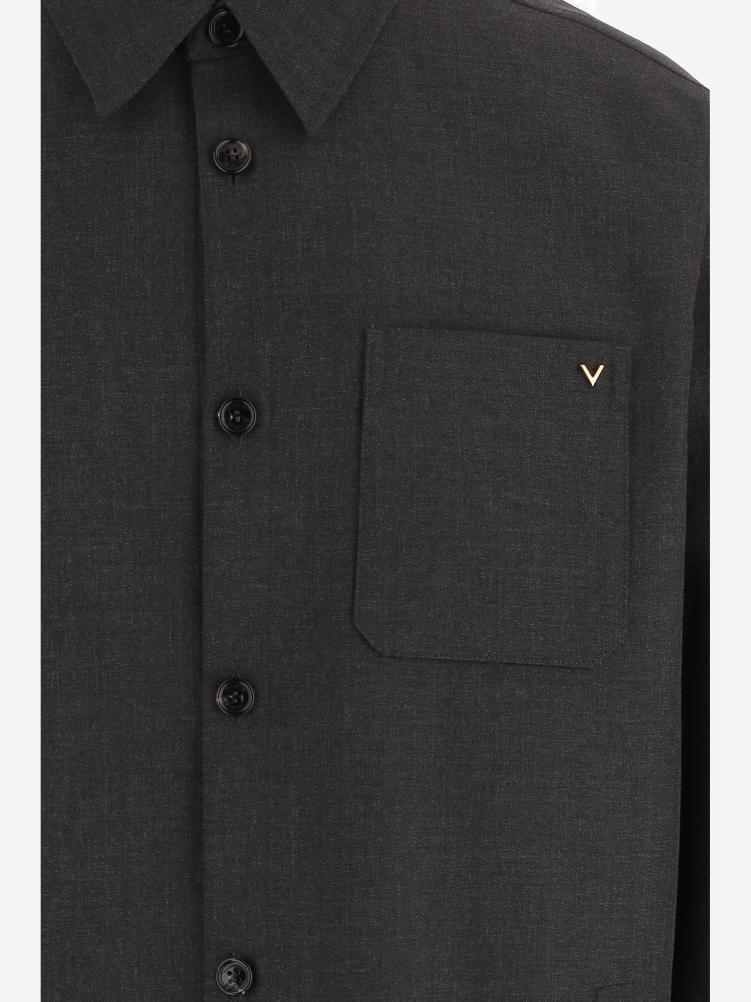 [Valentino] Casual Jacket FW26 9V3CIO01AWAZ2G