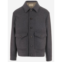 [Valentino] Jacket FW26 9V3CJL40BJNJ73