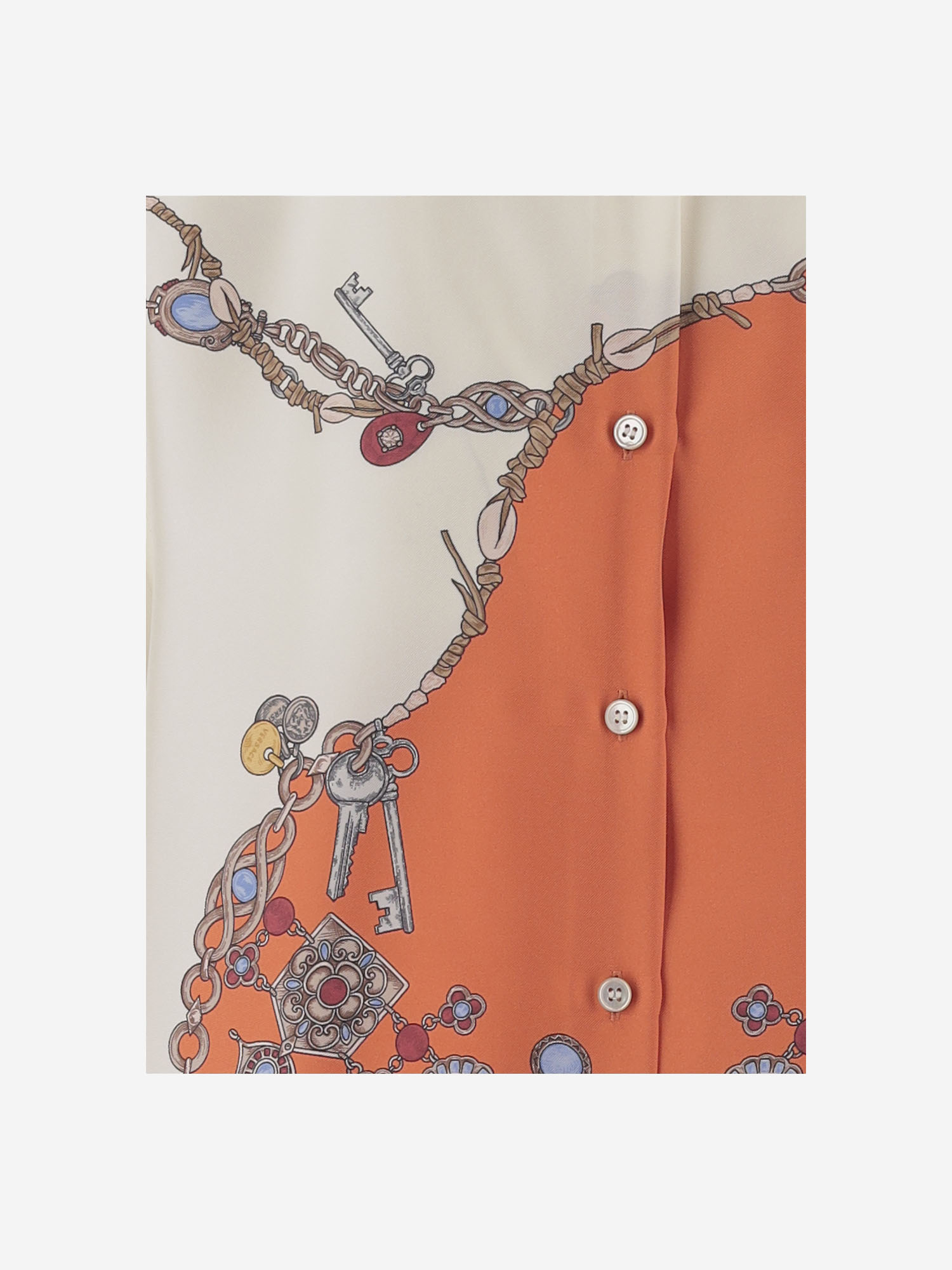 [Versace] Shirt FW26 10256861A186825O360
