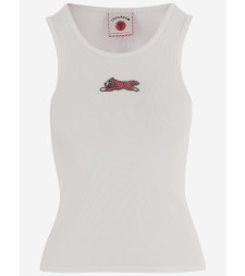 [ICECREAM] T-shirts Sleeveless FW26 ICWW25319WHITE